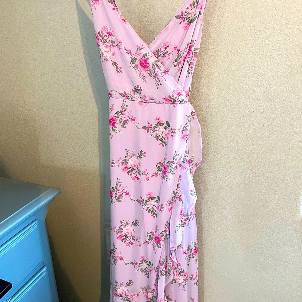 Beautiful floral dress